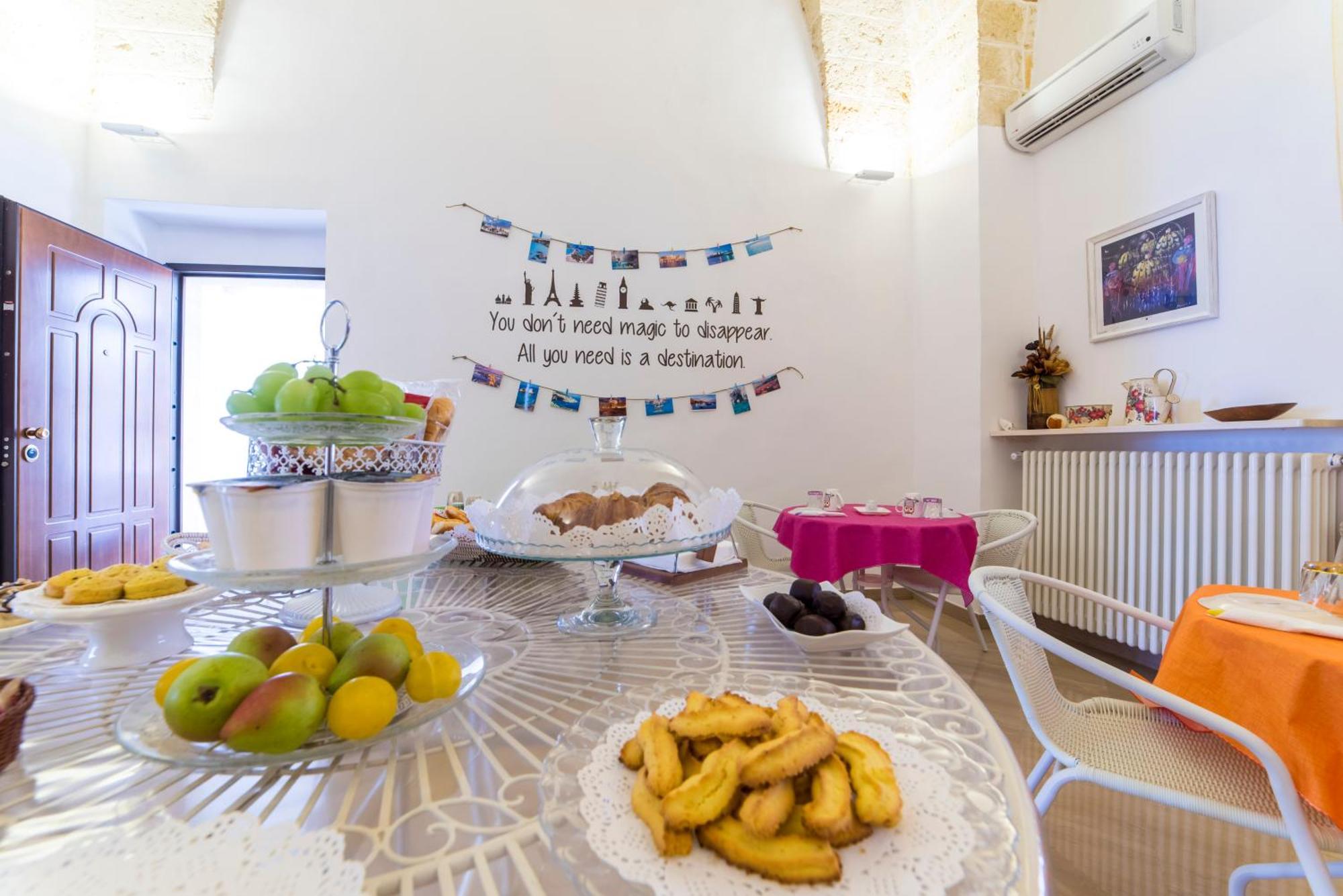 B&B La Campana Salentina Galatone Εξωτερικό φωτογραφία