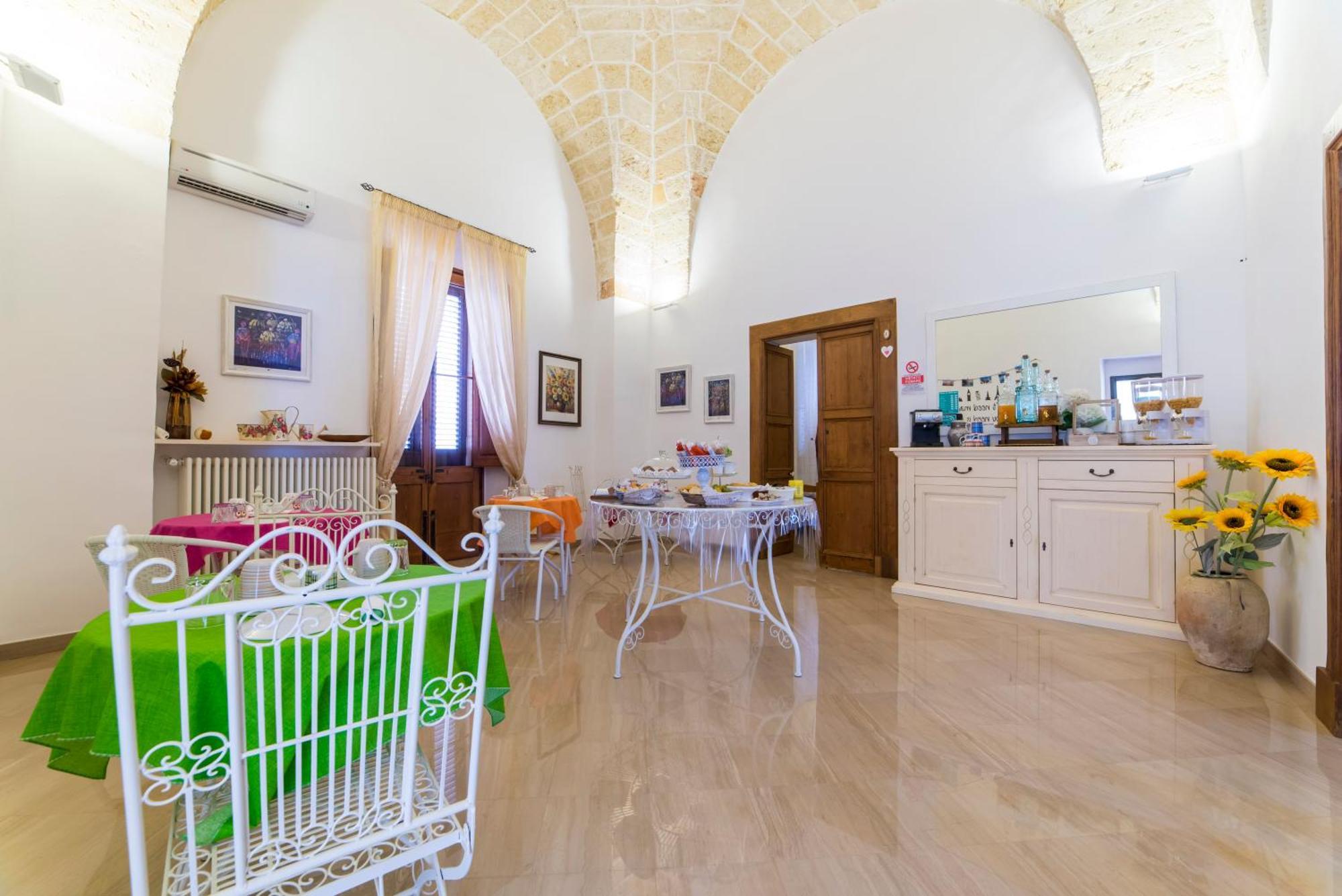 B&B La Campana Salentina Galatone Εξωτερικό φωτογραφία