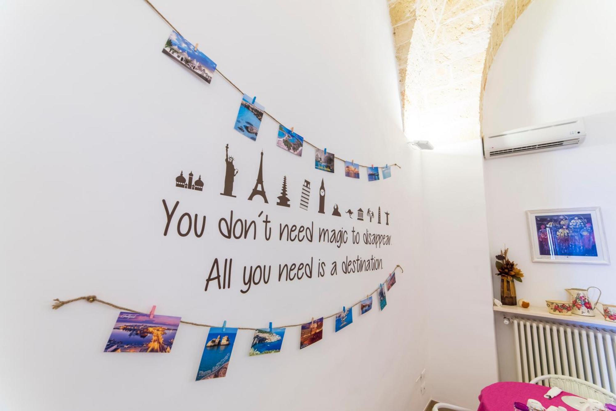 B&B La Campana Salentina Galatone Εξωτερικό φωτογραφία