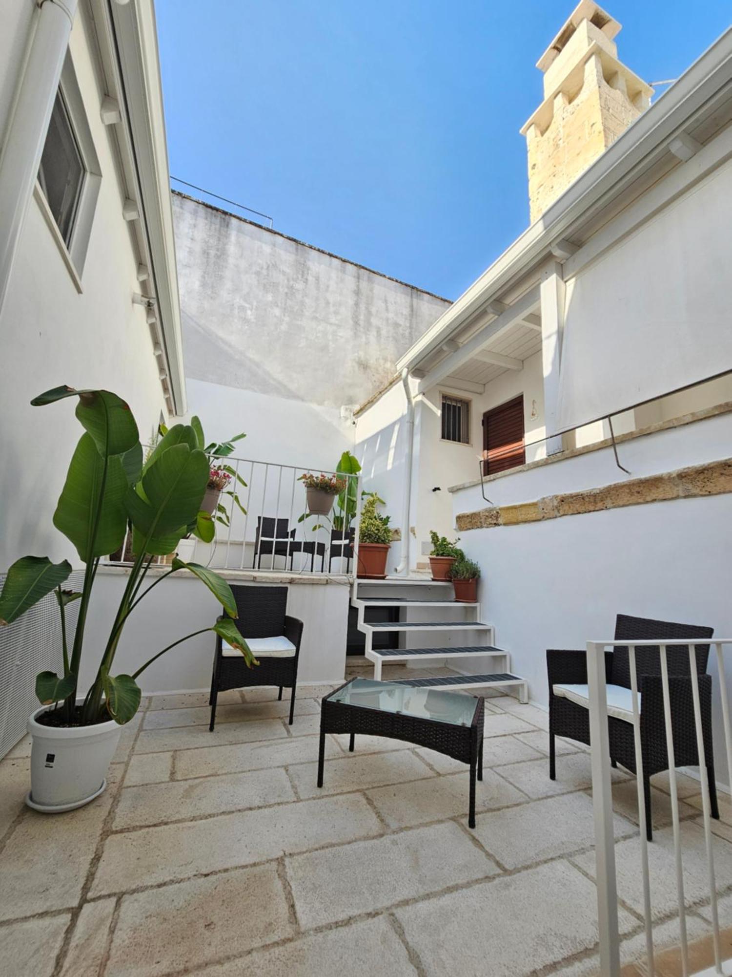 B&B La Campana Salentina Galatone Εξωτερικό φωτογραφία