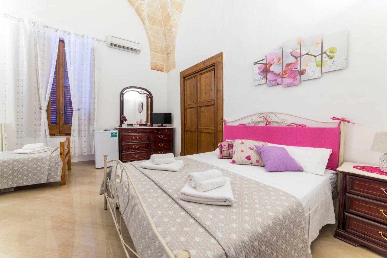 B&B La Campana Salentina Galatone Εξωτερικό φωτογραφία