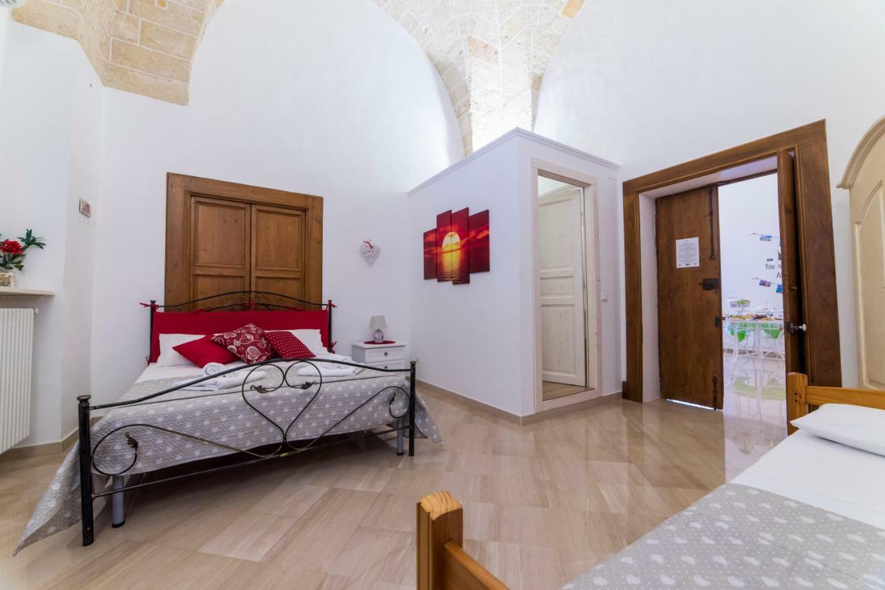 B&B La Campana Salentina Galatone Εξωτερικό φωτογραφία