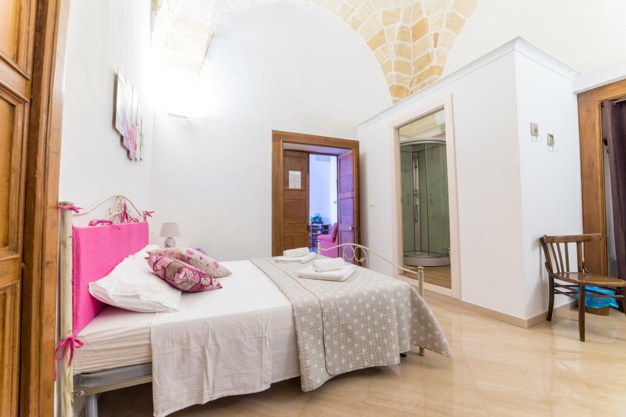 B&B La Campana Salentina Galatone Εξωτερικό φωτογραφία