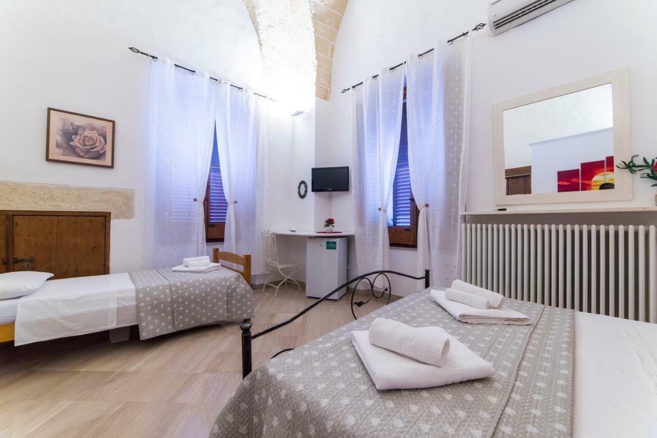 B&B La Campana Salentina Galatone Εξωτερικό φωτογραφία