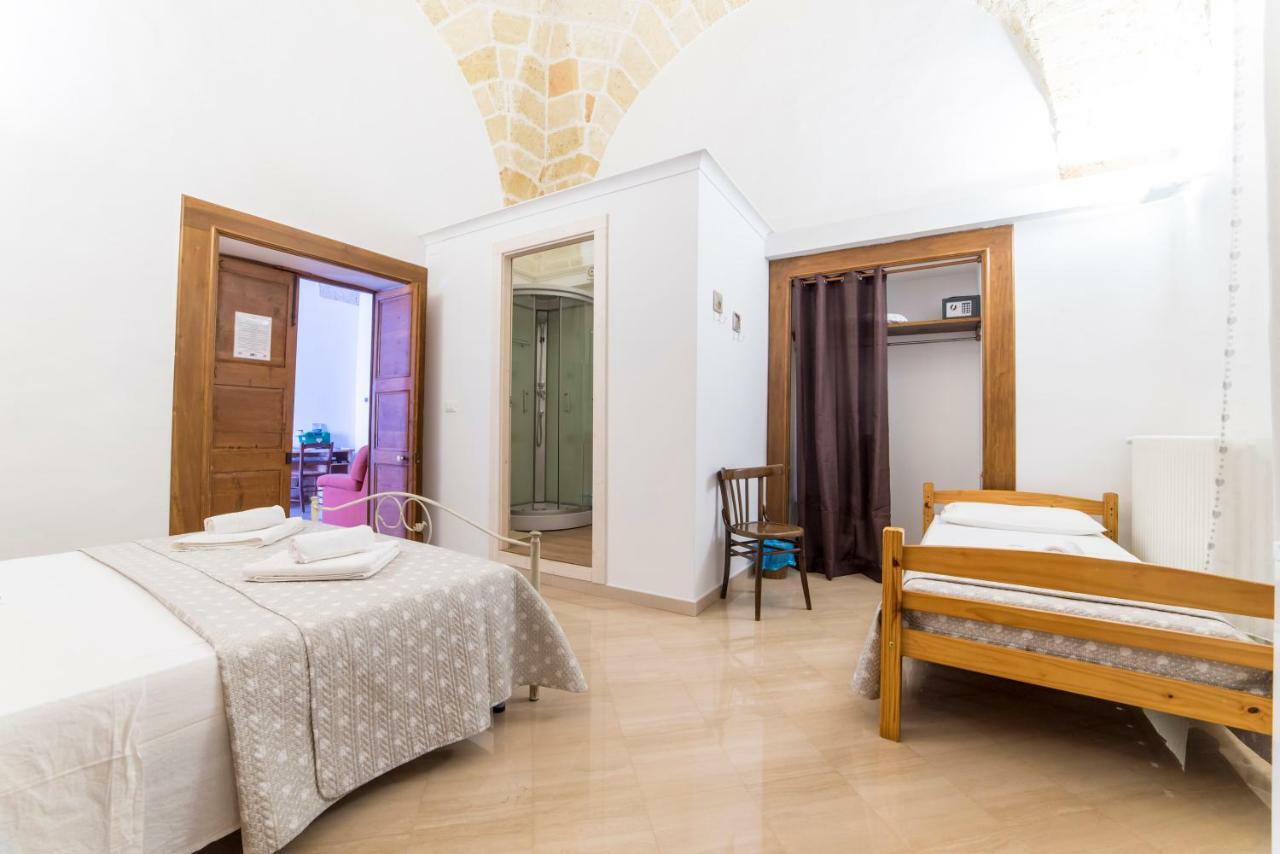 B&B La Campana Salentina Galatone Εξωτερικό φωτογραφία